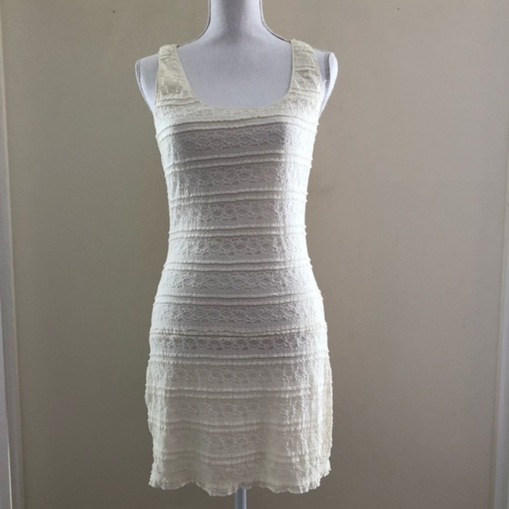 Max studio lace dress